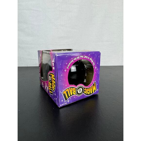 Mattel Magic 8 Ball NEW In Box Classic - Picture 5 of 5